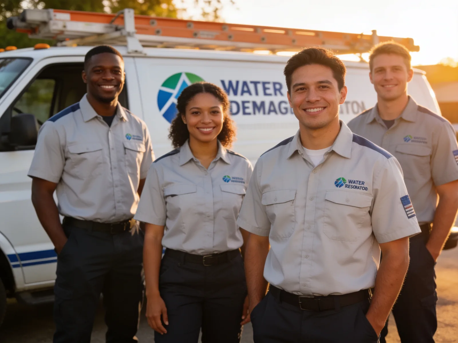 Water Damage Restoration company in King And Queen Court House, VA